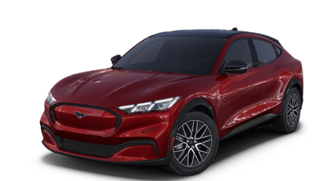 2024 Ford Mustang Mach-E® External Image 1